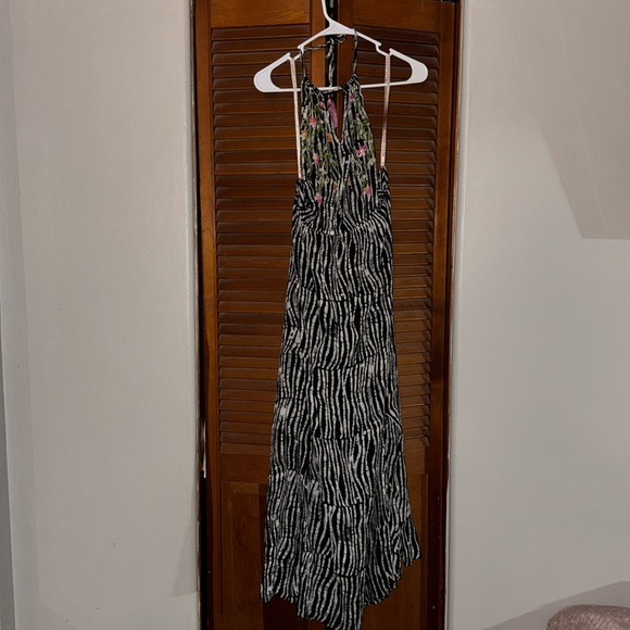 NWT Raga Before Dawn Keyhole Maxi Dress Size Medium - Picture 3 of 9